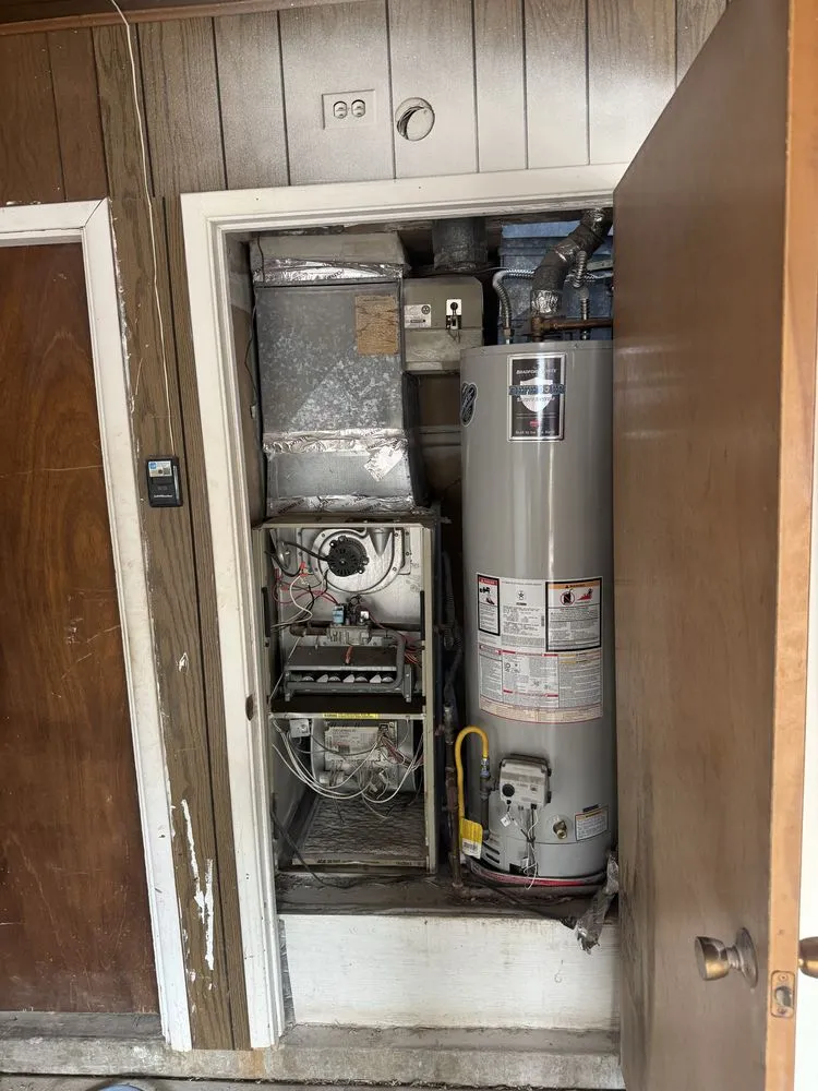 Slide of Arctic Cowboy Air Conditioning and Heating