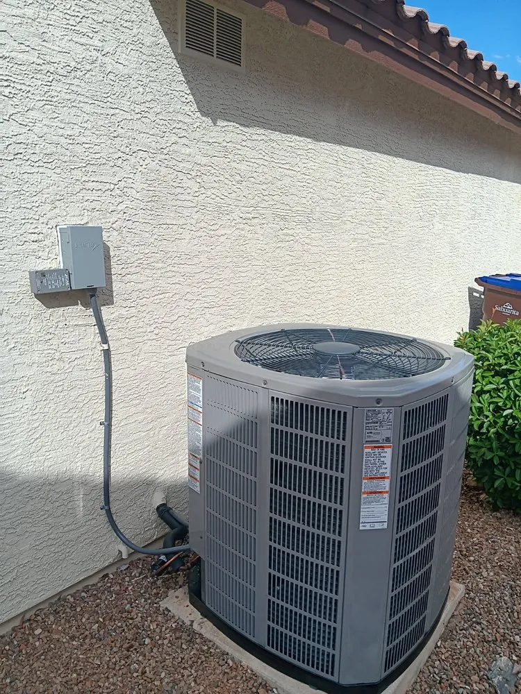 Slide of Arctic Cowboy Air Conditioning and Heating