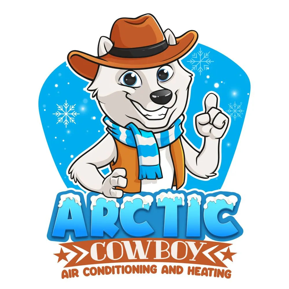 Slide of Arctic Cowboy Air Conditioning and Heating