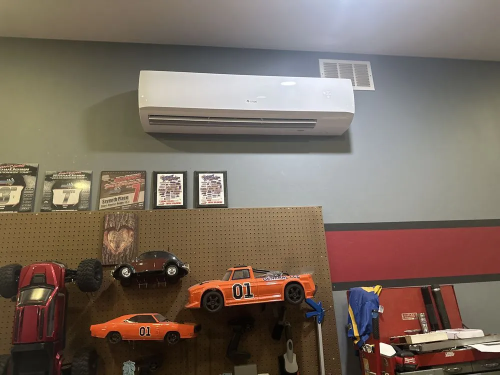 Slide of Arctic Cowboy Air Conditioning and Heating