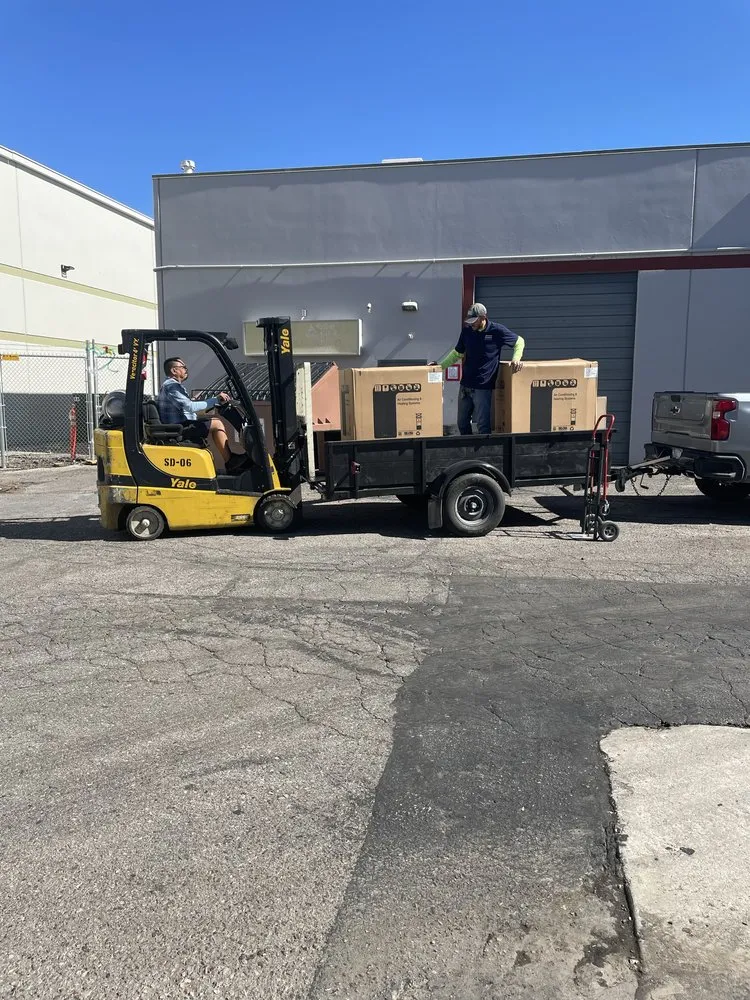 Slide of Arctic Cowboy Air Conditioning and Heating