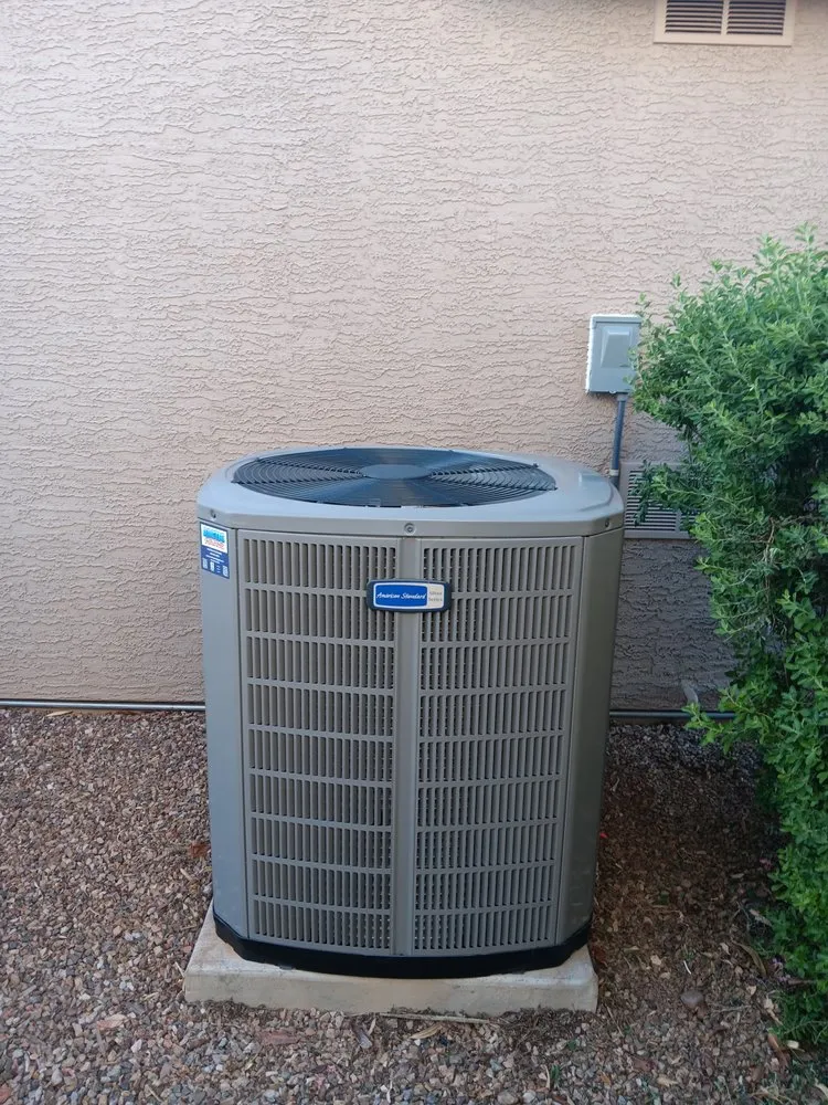 Slide of Arctic Cowboy Air Conditioning and Heating