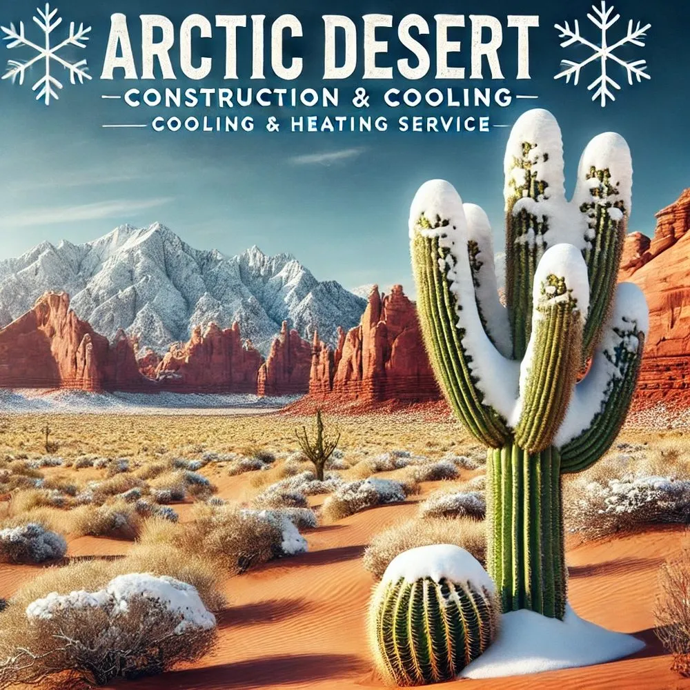 Top-rated heating and cooling service in St. George, UT - Arctic Desert Construction and Cooling