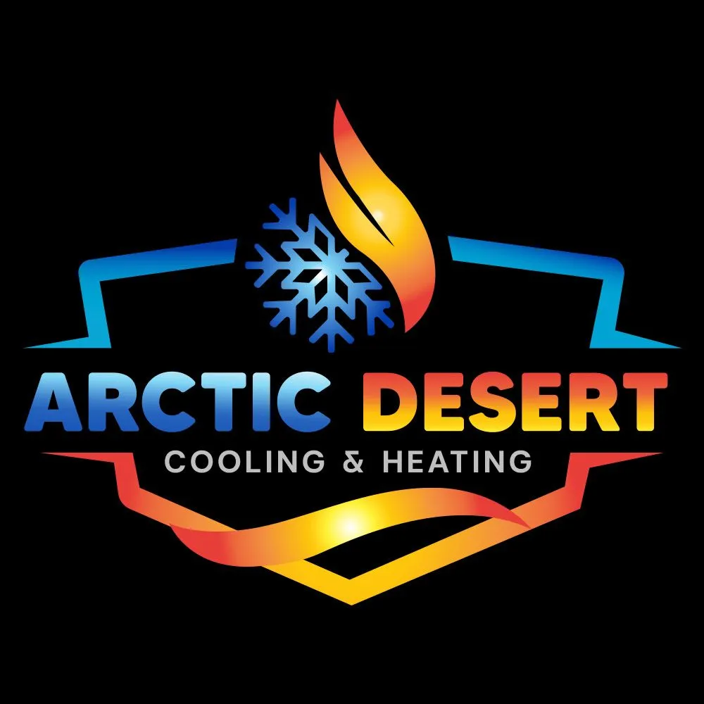 Slide of Arctic Desert Cooling & Heating