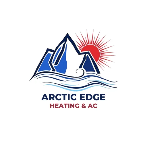 Slide of Arctic Edge Heating & AC
