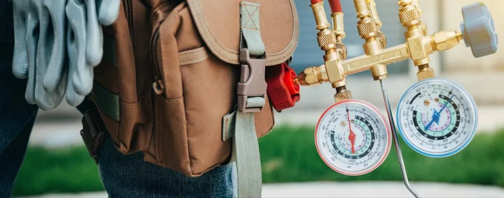 Slide of Arctic Fire Heating and Cooling