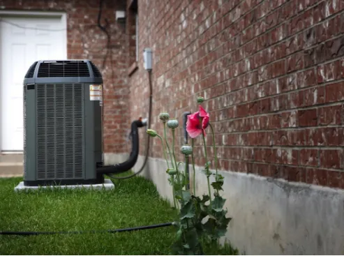 Slide of Arctic Fire Heating and Cooling