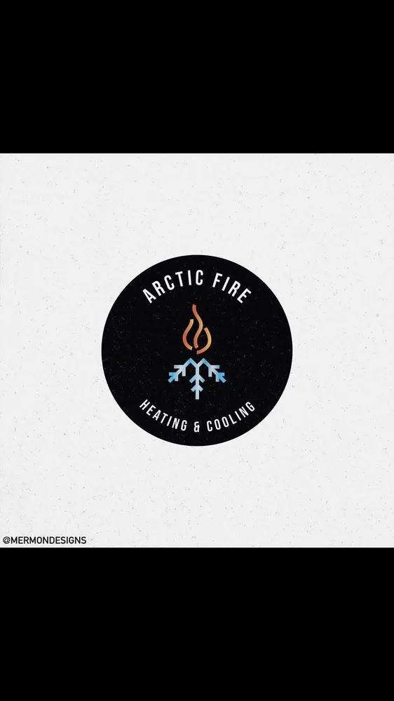 Slide of Arctic Fire Heating and Cooling