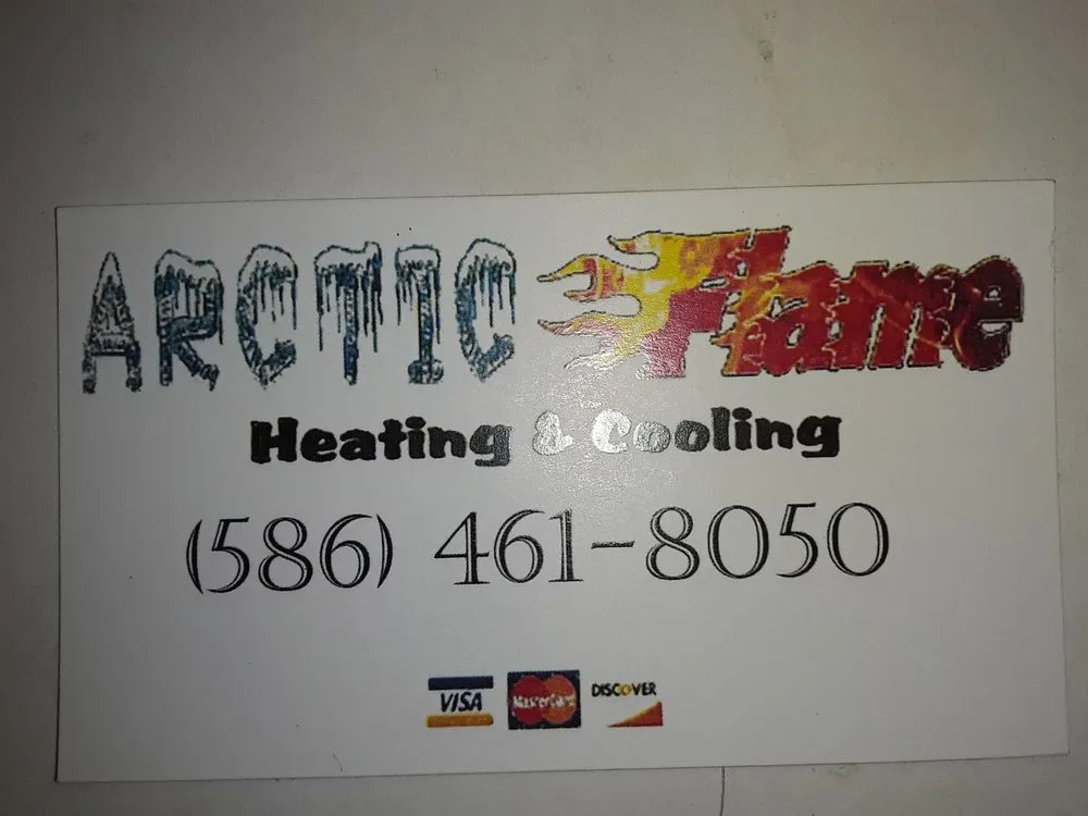 Professional air conditioning tune-up experts serving Clinton Twp, MI - Arctic Flame Heating & Cooling