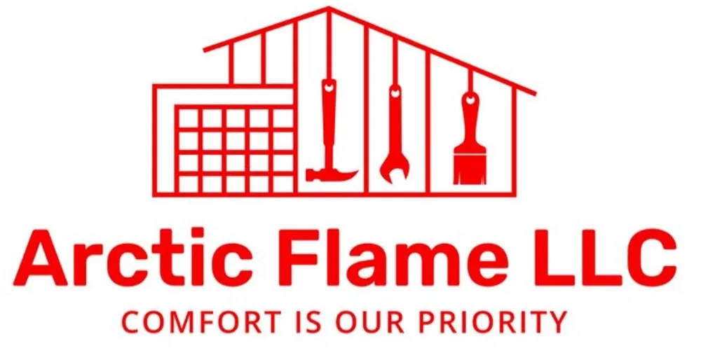 Slide of Arctic Flame