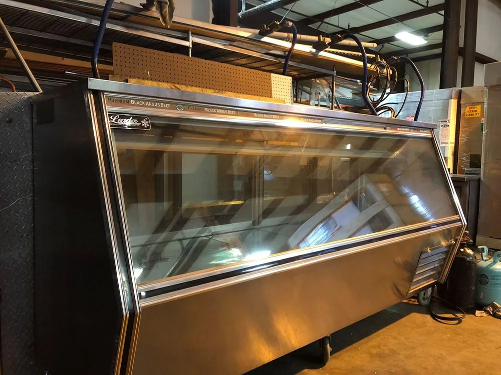 Slide of Arctic Food Equipment