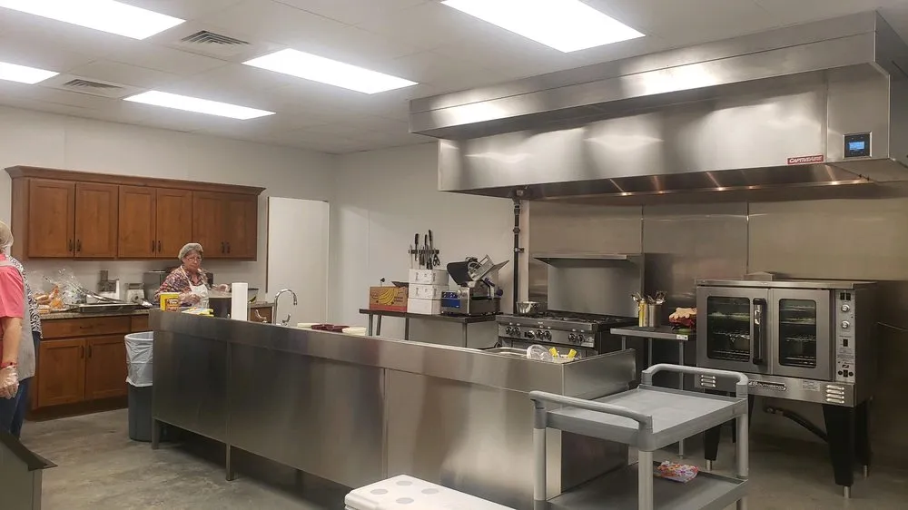 Slide of Arctic Food Equipment