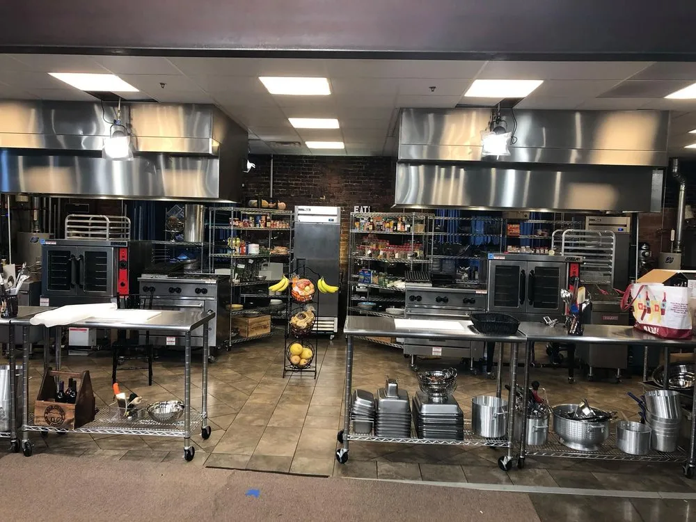 Slide of Arctic Food Equipment