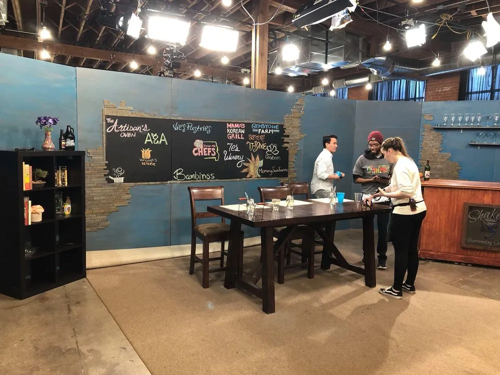 Slide of Arctic Food Equipment