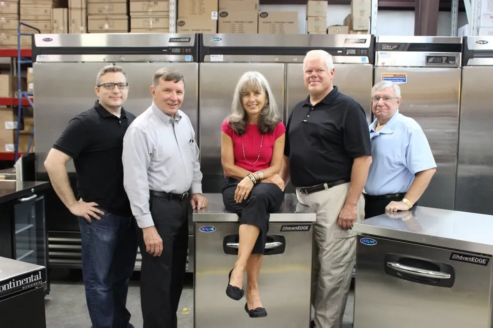 Slide of Arctic Food Equipment