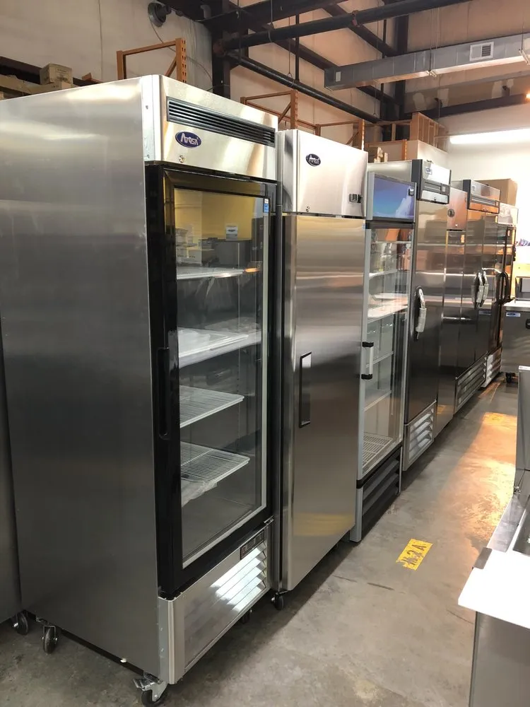 Slide of Arctic Food Equipment