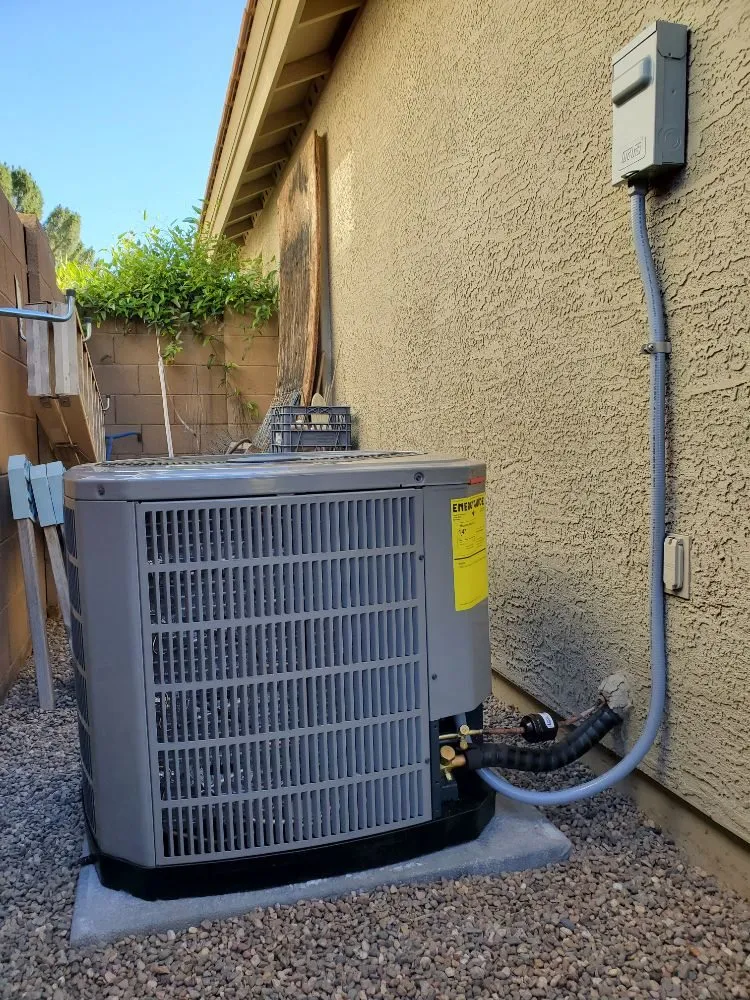 Slide of Arctic Fox Air Conditioning & Heating