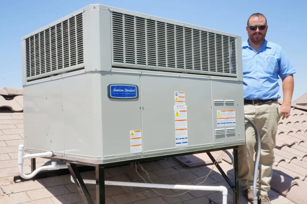 Slide of Arctic Fox Air Conditioning & Heating