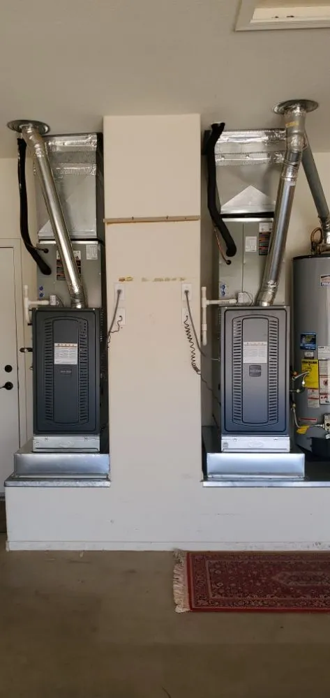 Slide of Arctic Fox Air Conditioning & Heating