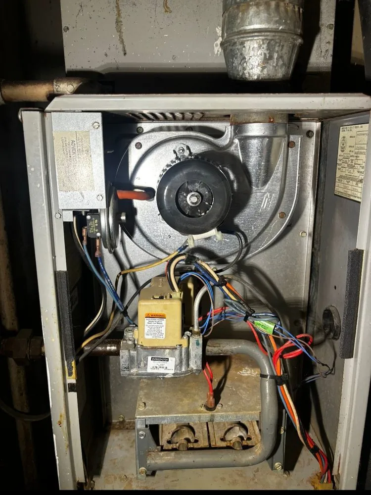 Slide of Arctic Fox Heat & Air