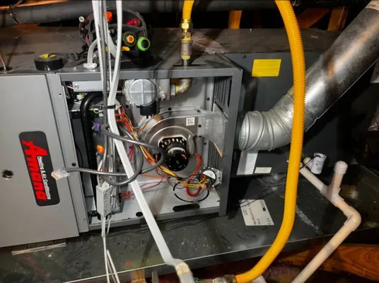 Arctic Fox Heat & Air