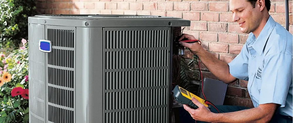 Slide of Arctic Fox Heating & Air