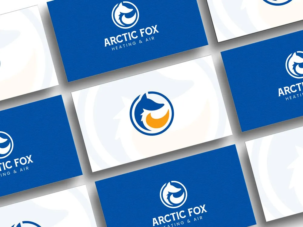 Slide of Arctic Fox Heating & Air