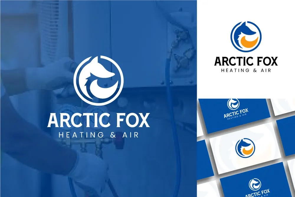 Slide of Arctic Fox Heating & Air