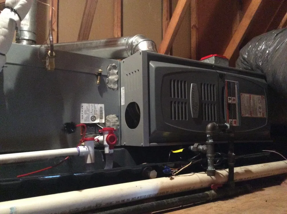 Slide of Arctic Fox HVAC