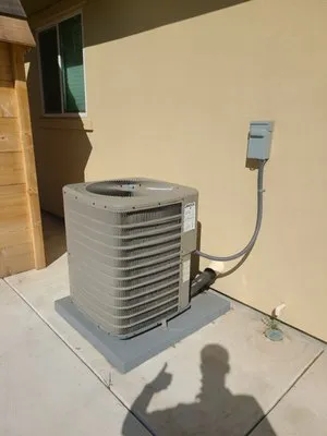 Arctic Fox HVAC Logo