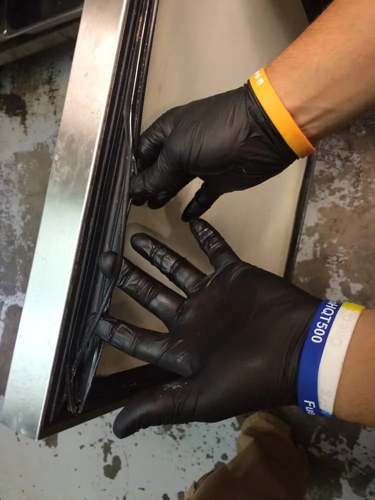 Slide of Arctic Gaskets & Seals