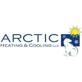 Slide of Arctic Heating & Cooling