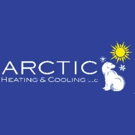 Slide of Arctic Heating & Cooling
