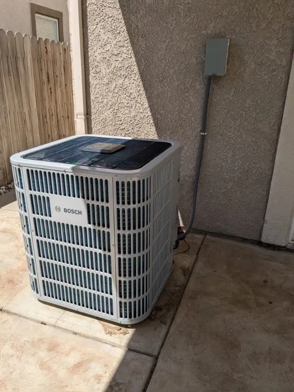 Slide of Arctic Heating and Air Conditioning