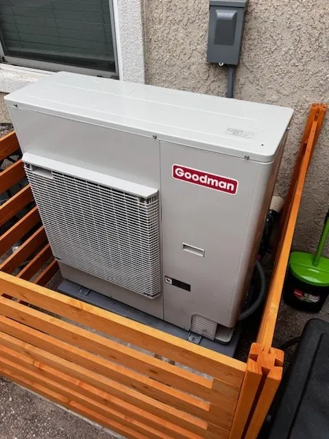 Slide of Arctic Heating and Air Conditioning