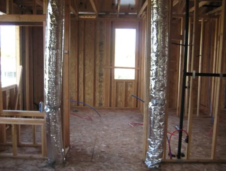 Slide of Arctic Heating and Air Conditioning