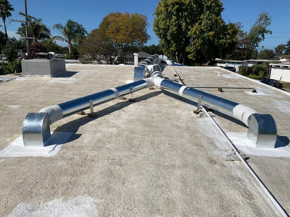 Slide of Arctic Heating and Air Conditioning