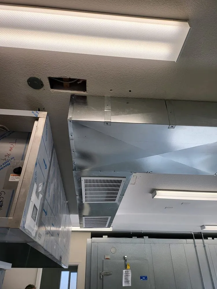 Slide of Arctic Heating and Air Conditioning