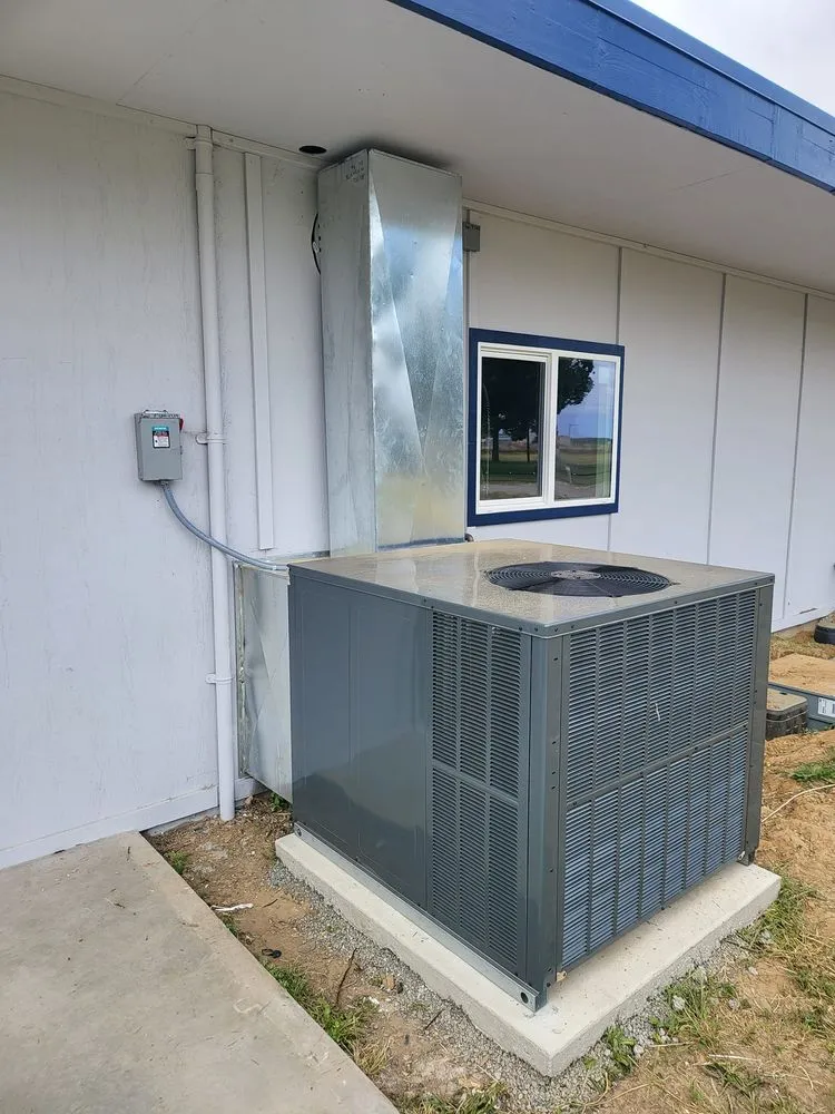 Slide of Arctic Heating and Air Conditioning