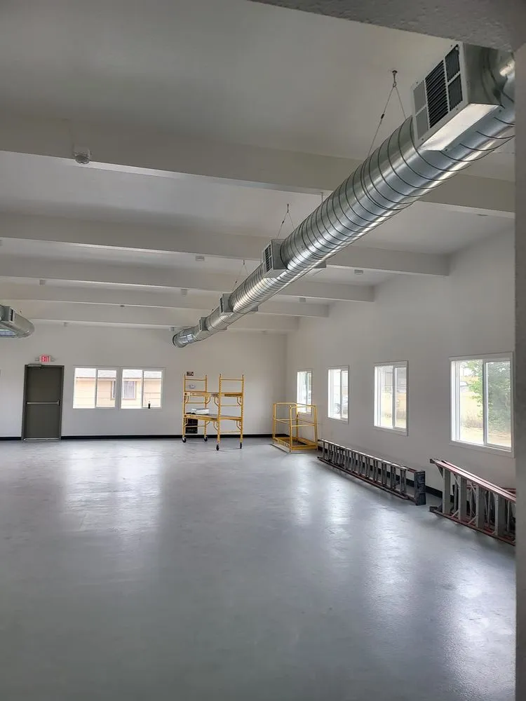 Slide of Arctic Heating and Air Conditioning