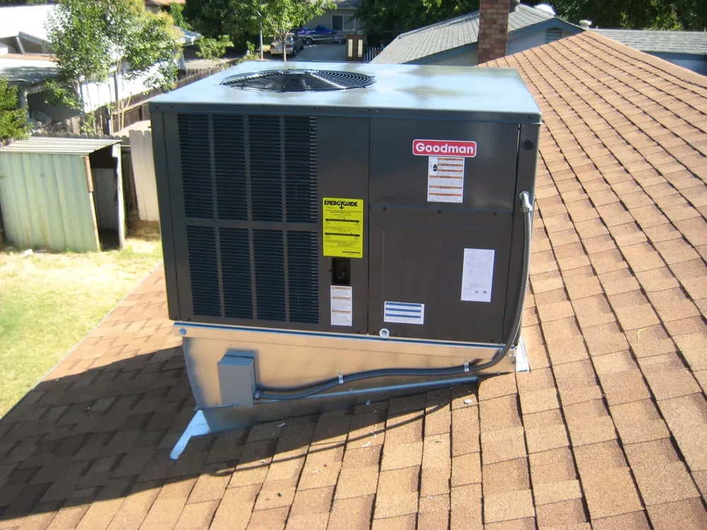 Slide of Arctic Heating and Air Conditioning