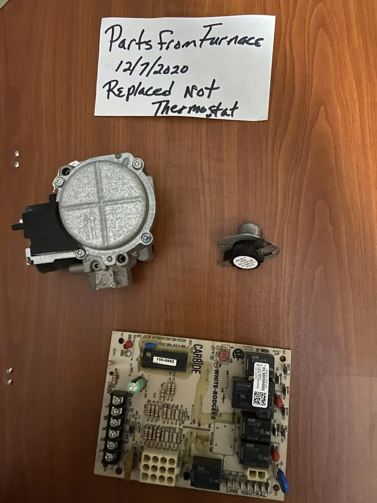 Slide of Arctic Heating and Cooling