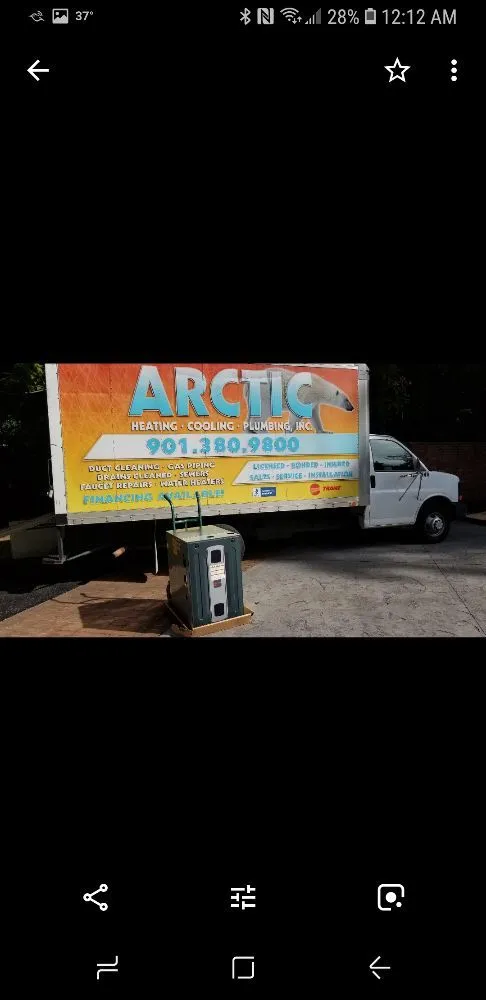 Certified AC repair experts serving Cordova, TN - Arctic Heating, Cooling & Plumbing