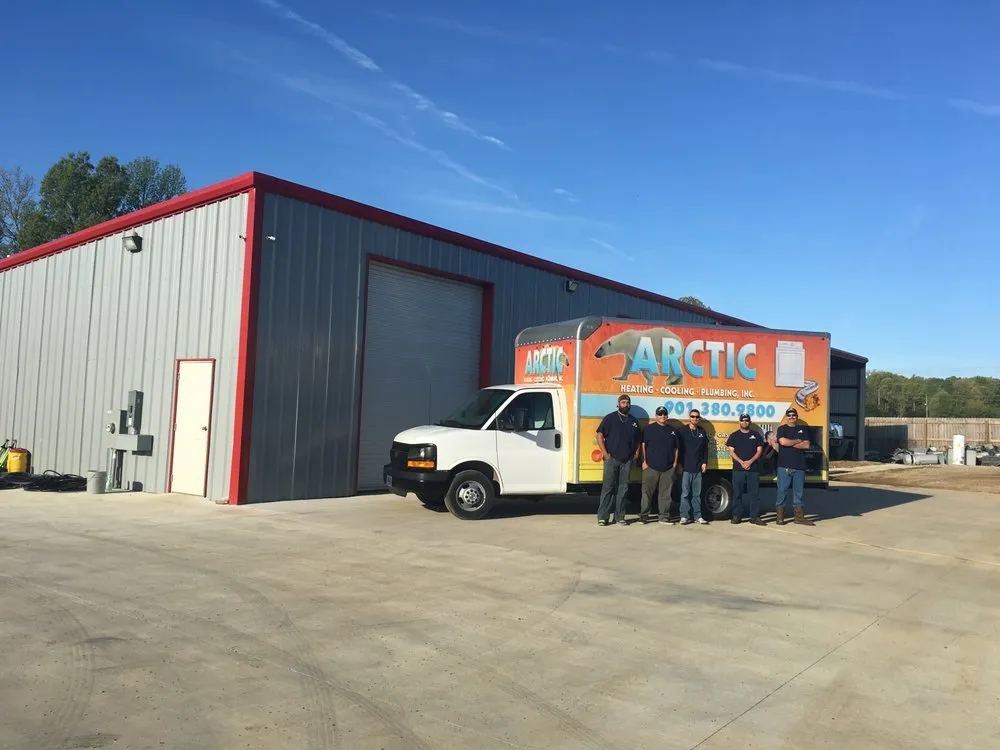 Top-rated AC installation for residential systems across Cordova, TN - Arctic Heating, Cooling & Plumbing