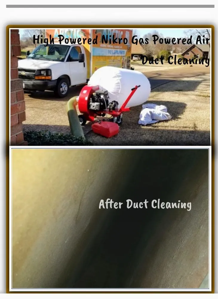 Expert HVAC repair in Cordova, TN by Arctic Heating, Cooling & Plumbing