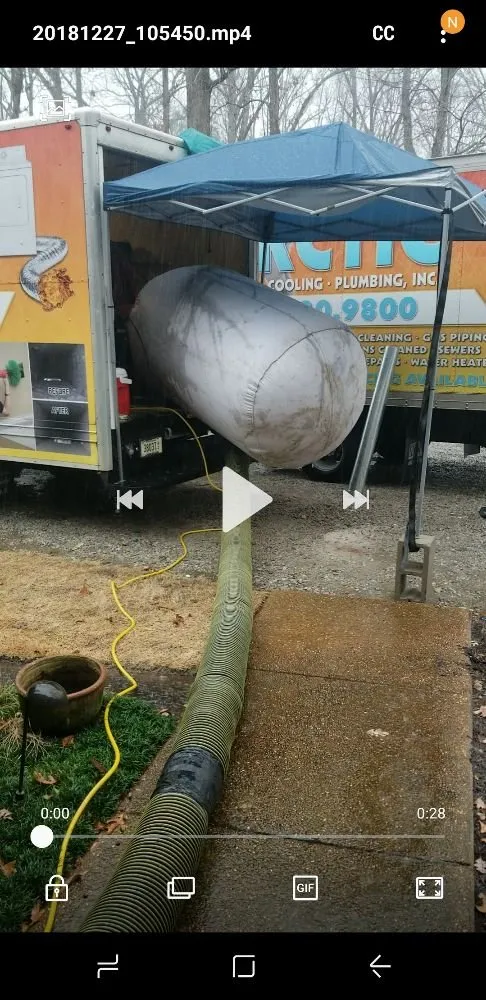 Expert air conditioning tune-up in Cordova, TN - Arctic Heating, Cooling & Plumbing