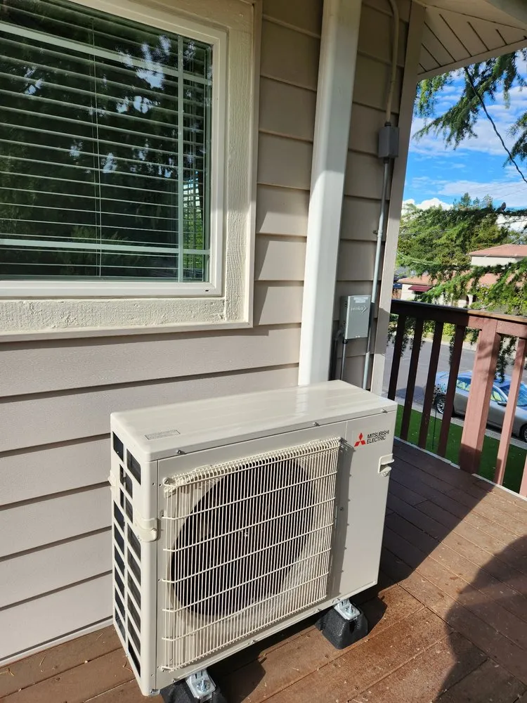 Slide of Arctic HVAC & Appliance Repair