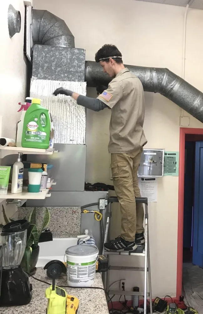 Slide of Arctic HVAC & Appliance Repair