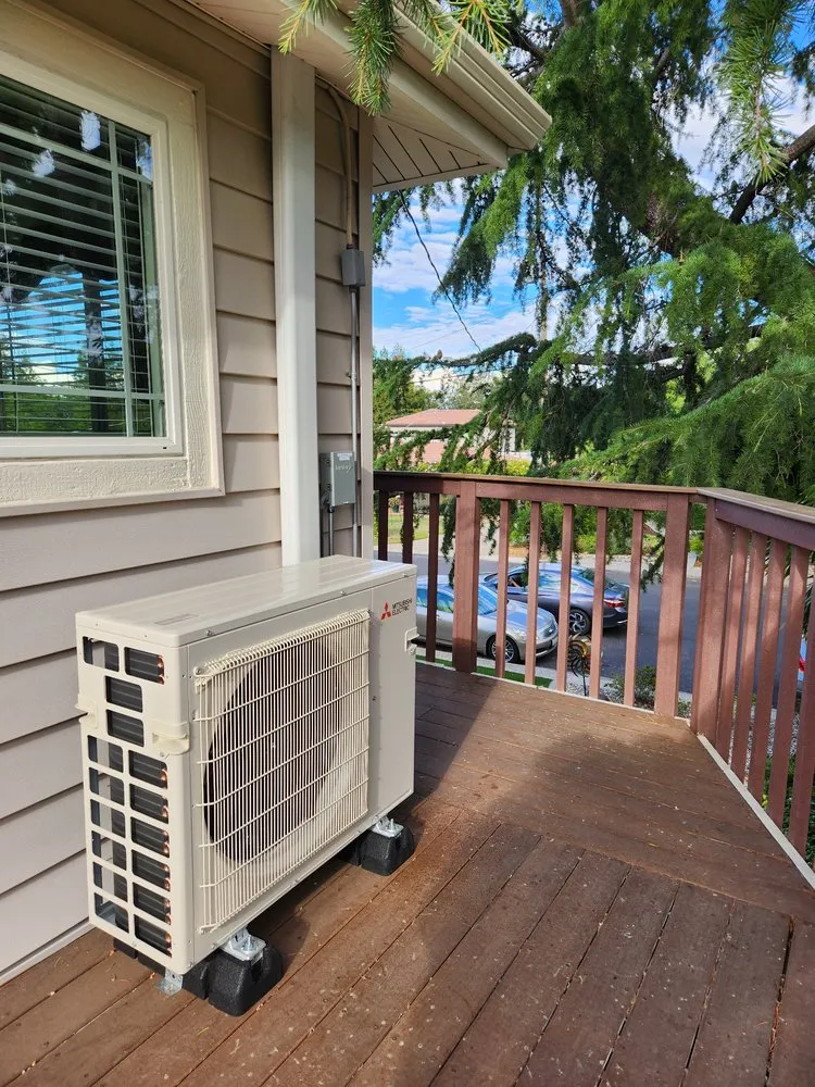 Slide of Arctic HVAC & Appliance Repair