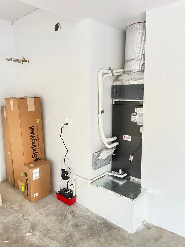 Slide of Arctic HVAC & Appliance Repair